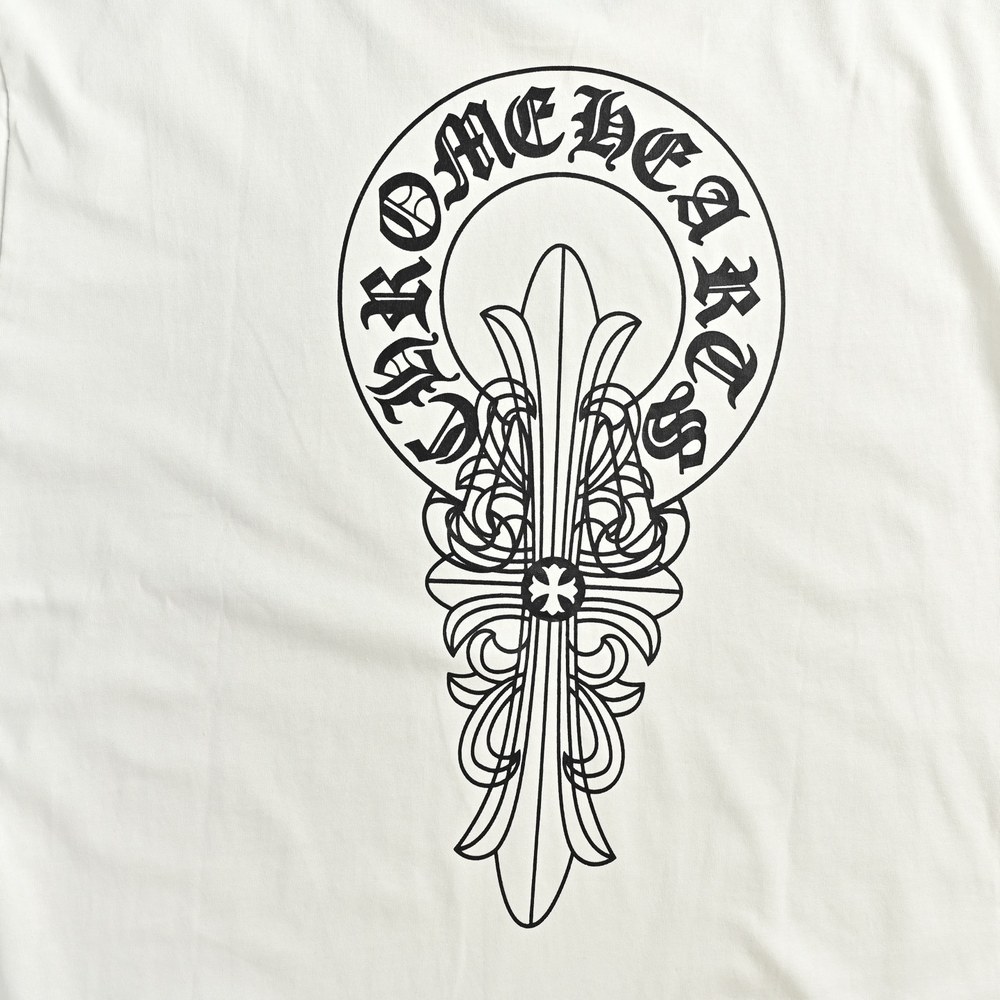 Chrome Hearts T-shirts-779