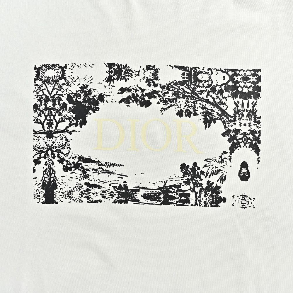 Dior T-shirts-422