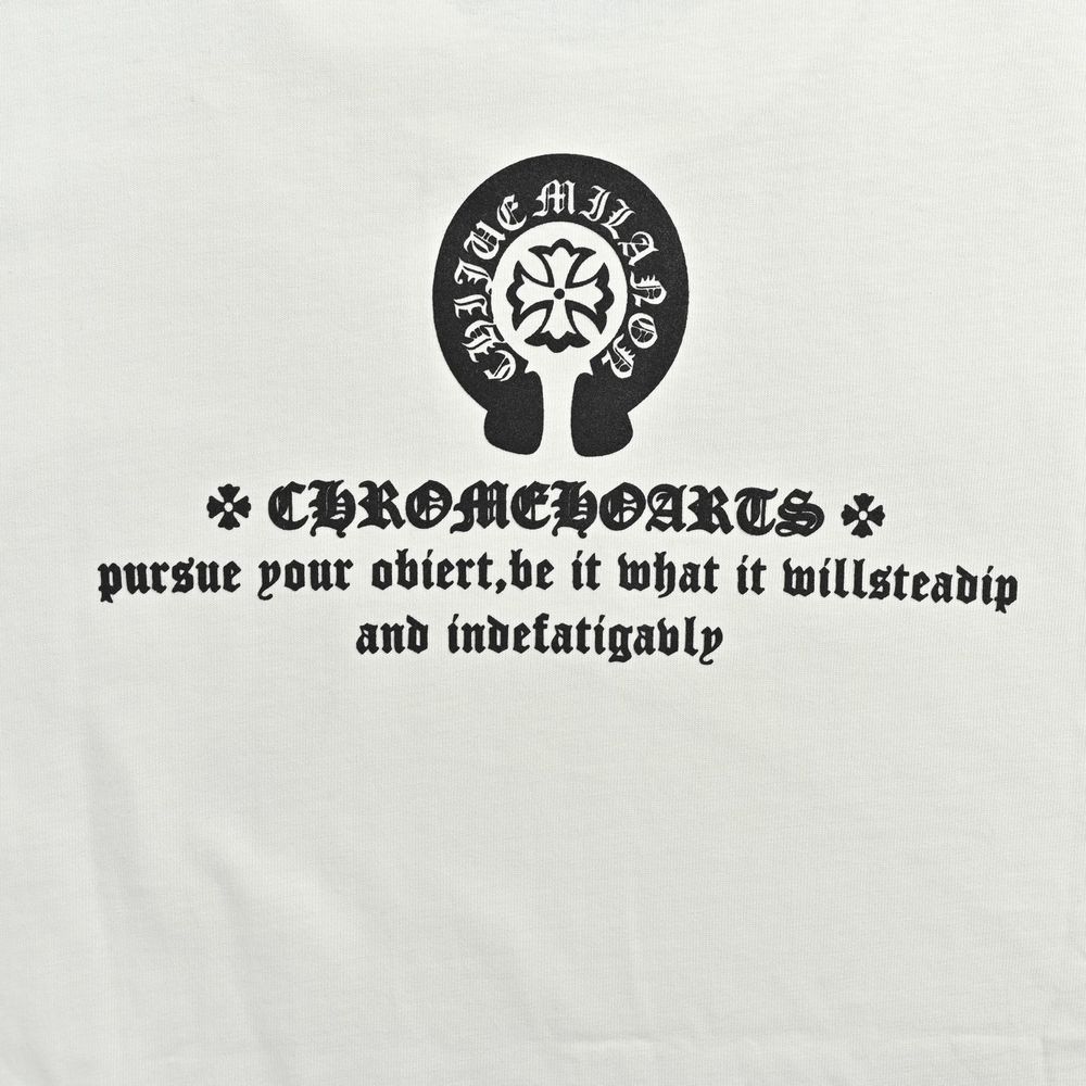 Chrome Hearts T-shirts-1020