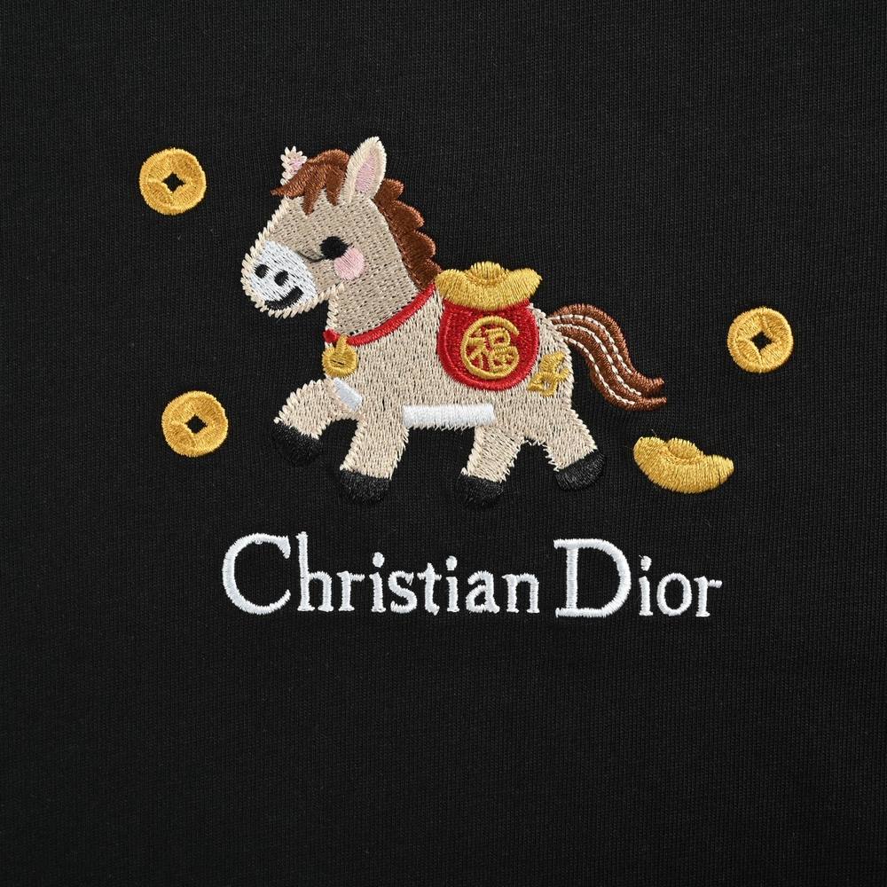 Dior T-shirts-350