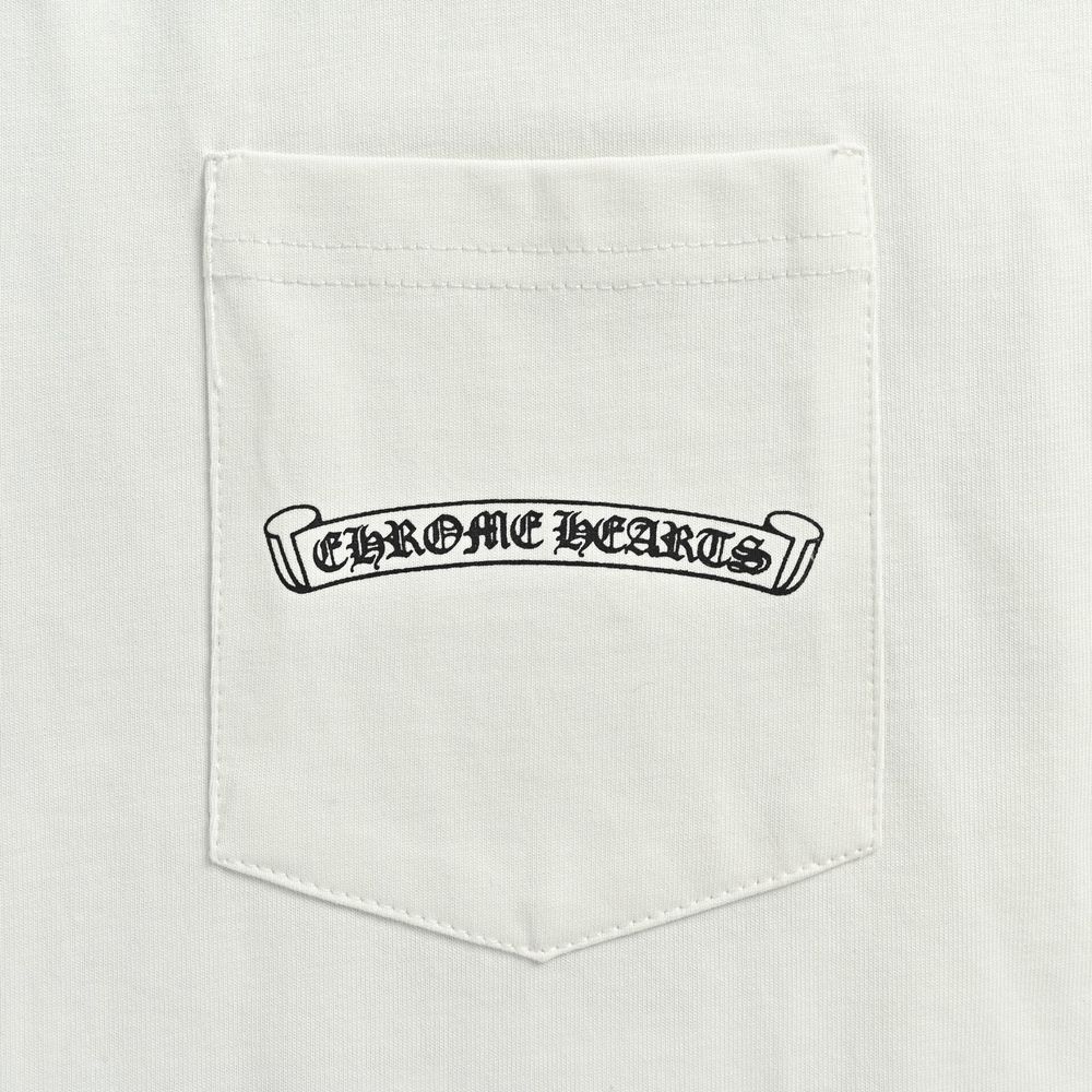 Chrome Hearts T-shirts-749