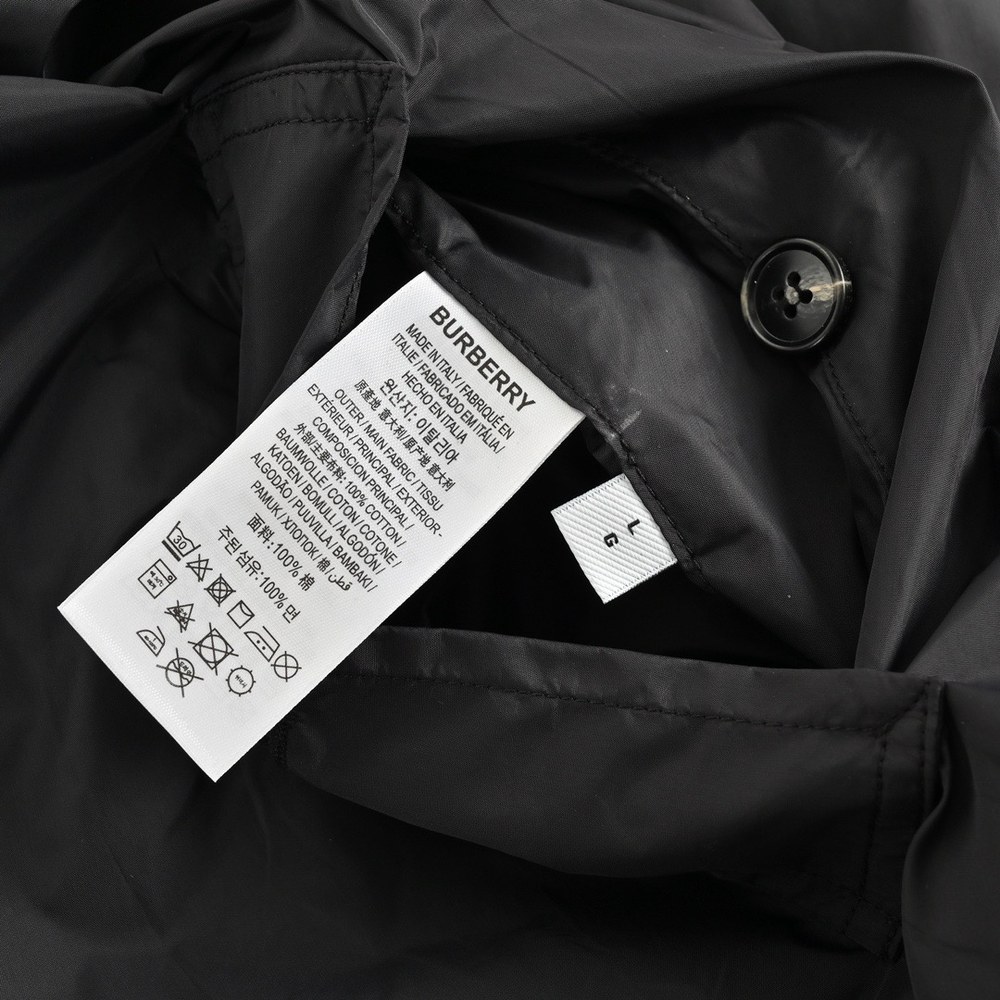Burberry Leather Jacket-030