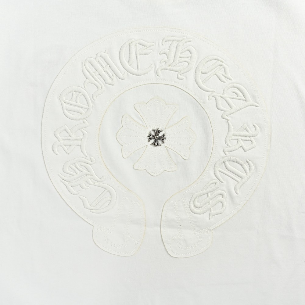 Chrome Hearts T-shirts-844
