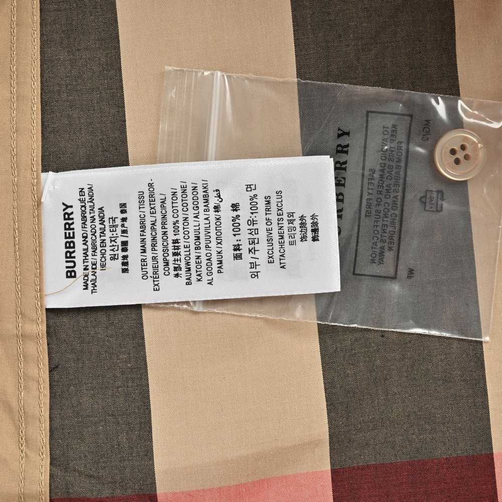 Burberry Short Shirt-093