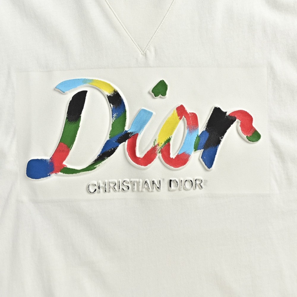 Dior T-shirts-374