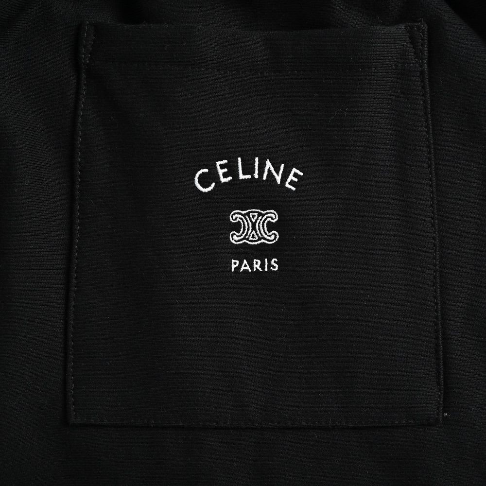Celine Shorts-002