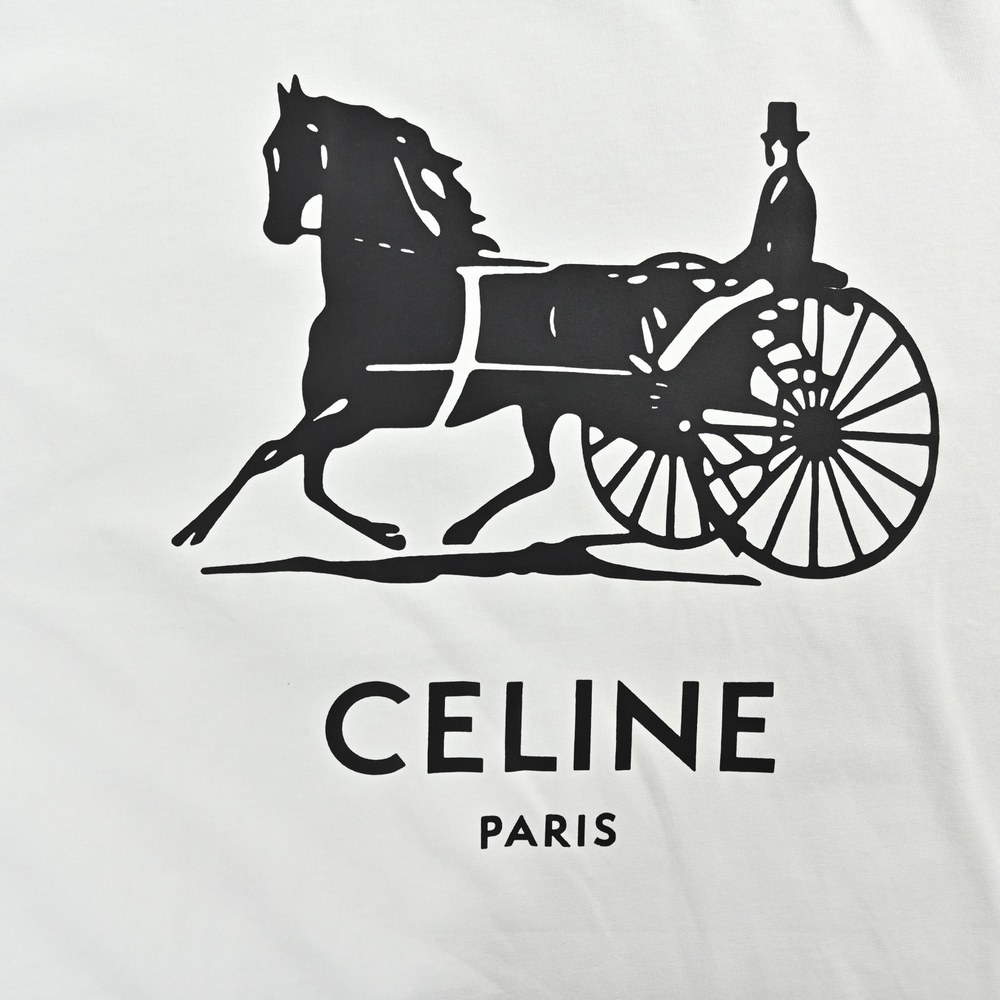 Celine T-shirts-043