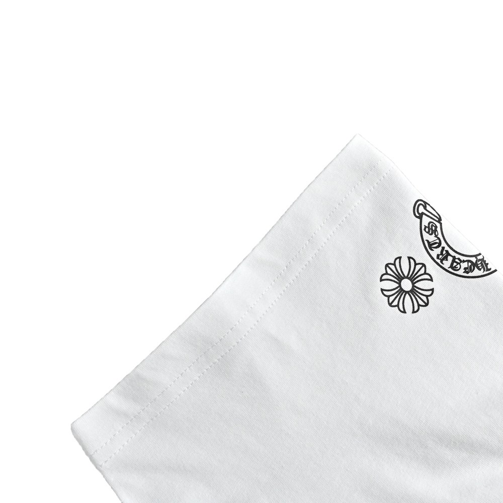 Chrome Hearts T-shirts-930