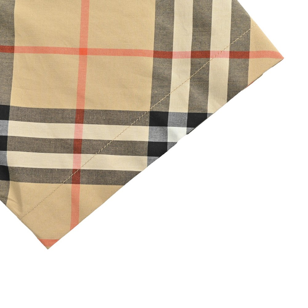 Burberry Short Shirt-086