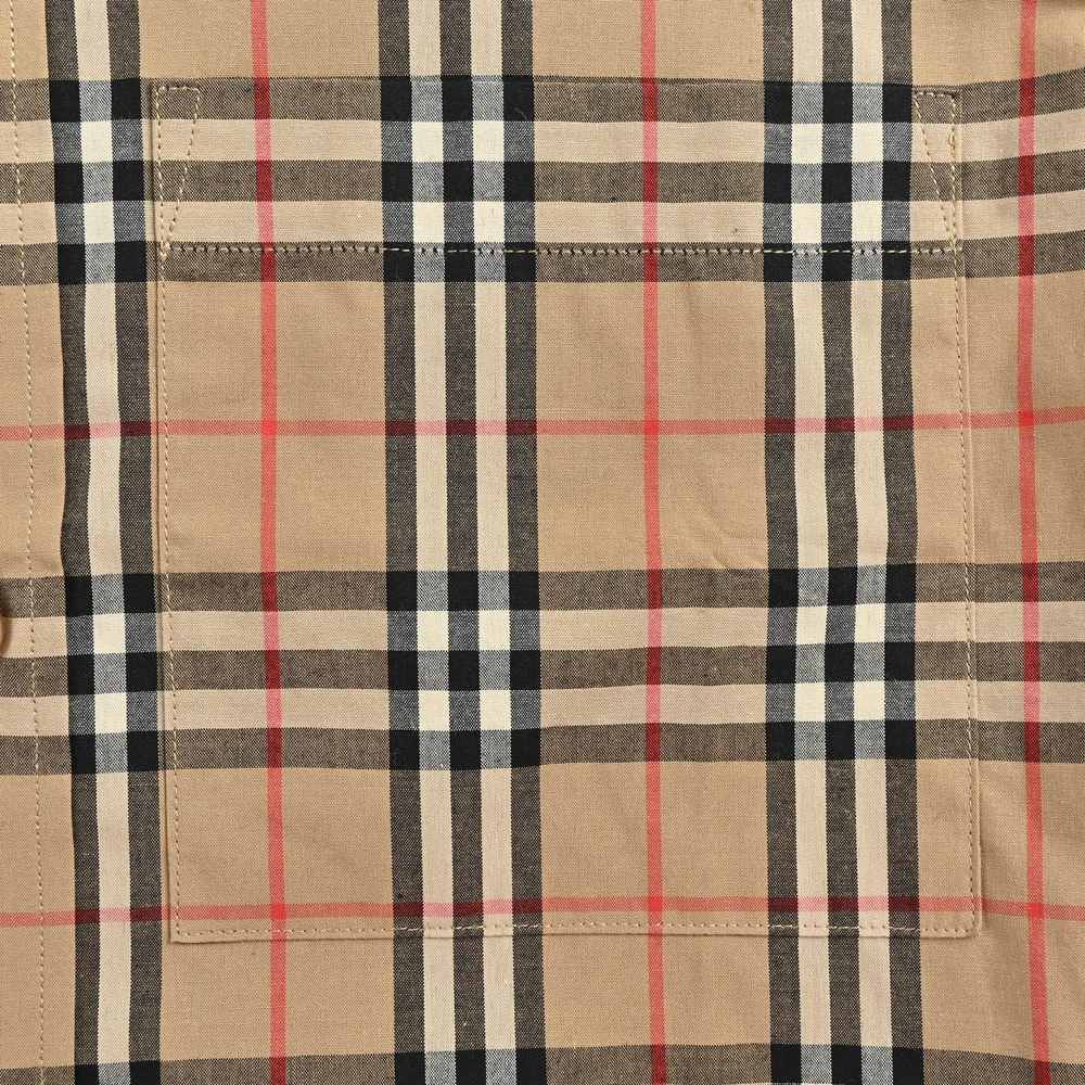 Burberry Short Shirt-094