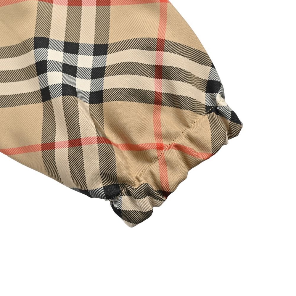 Burberry Leather Jacket-032