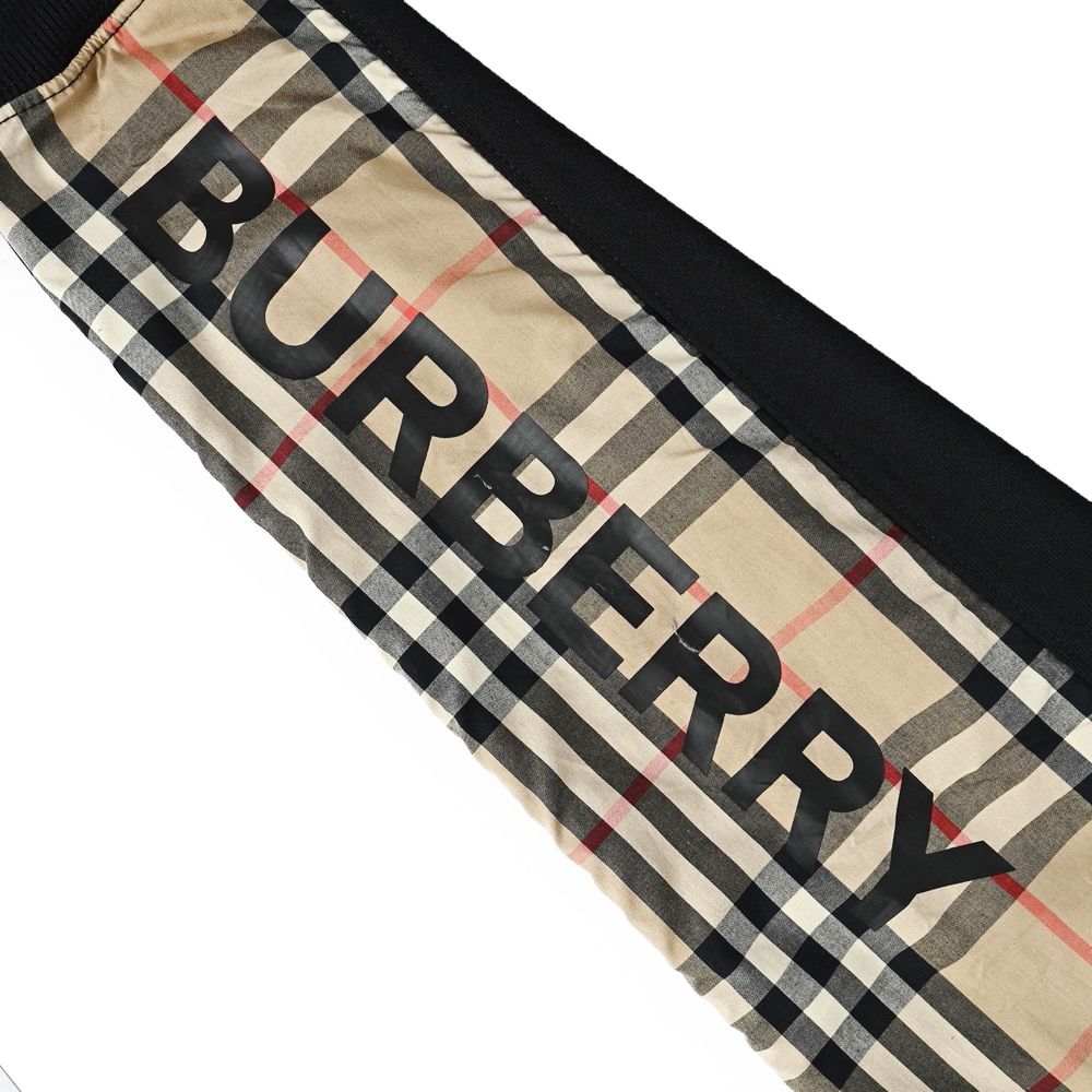 Burberry Leather Jacket-009