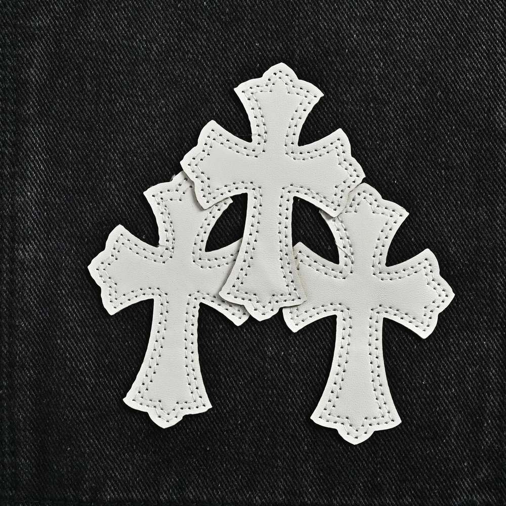 Chrome Hearts Pants-033