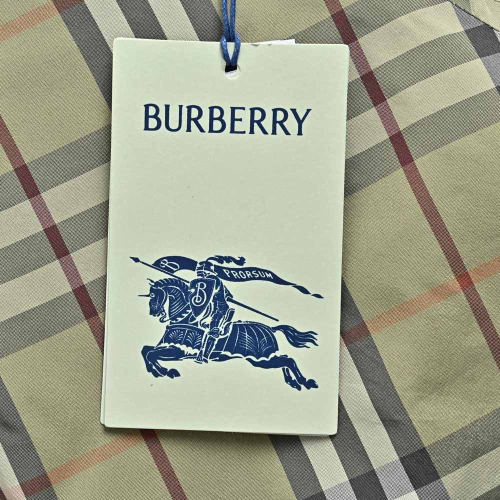 Burberry Leather Jacket-056