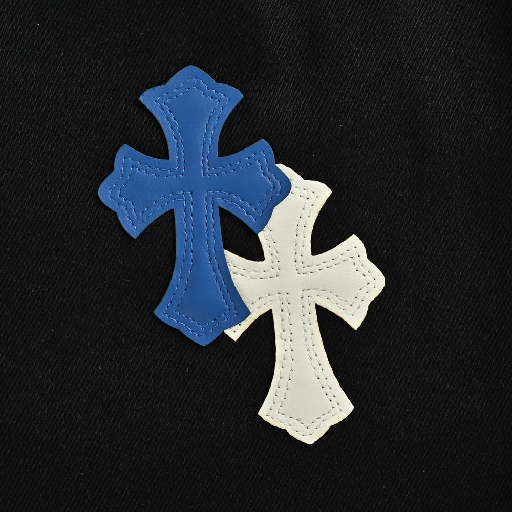 Chrome Hearts Pants-071