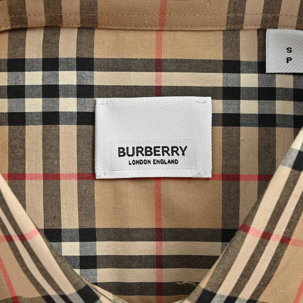 Burberry Short Shirt-094