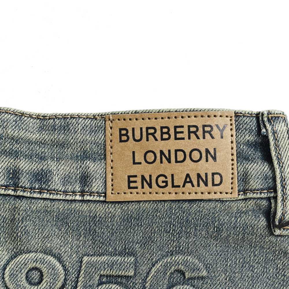 Burberry Pants-024