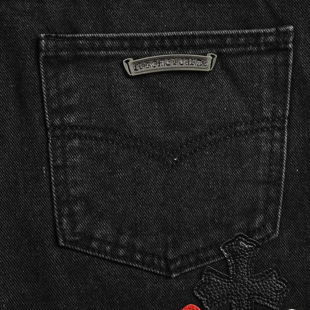 Chrome Hearts Pants-032