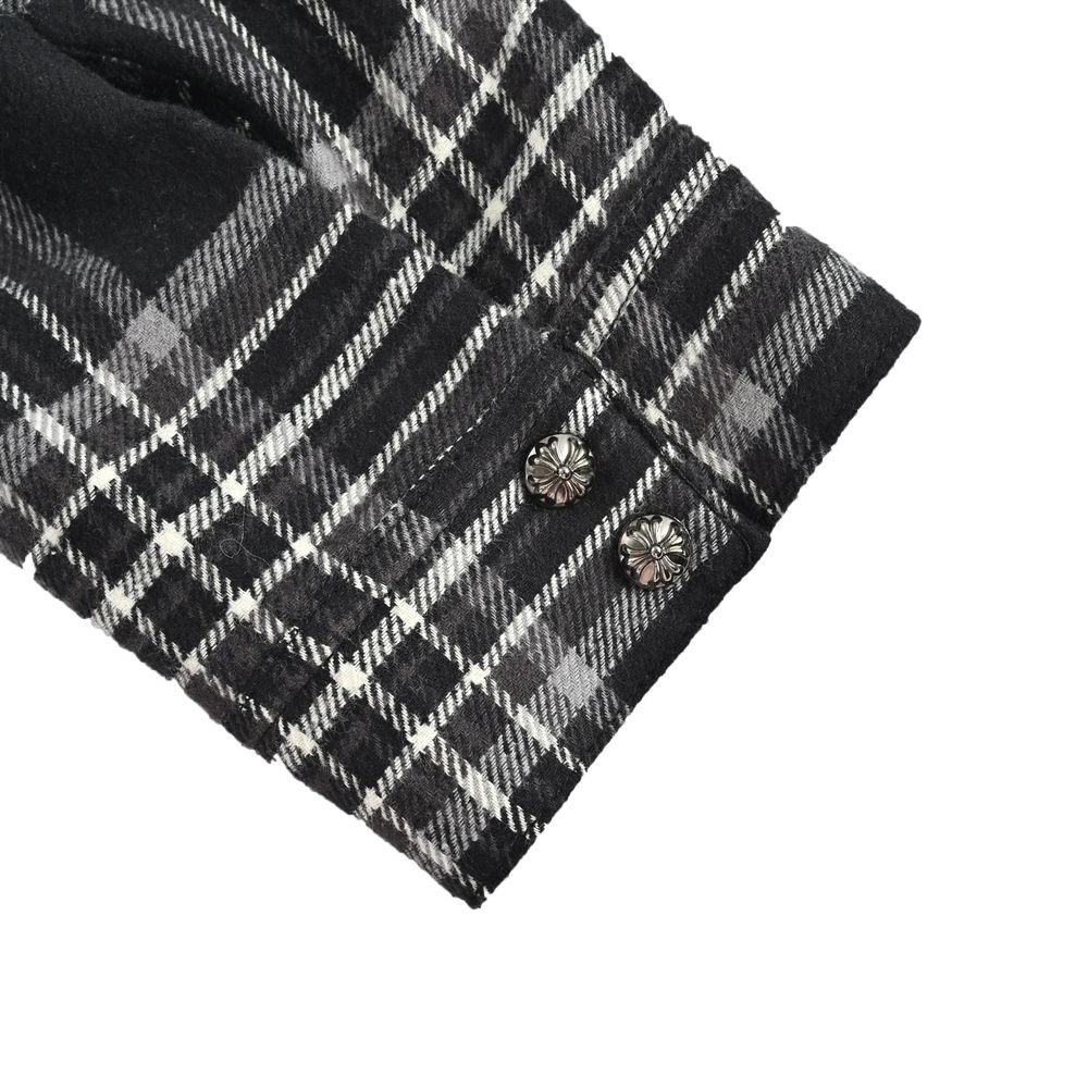 Chrome Hearts short shirt-005