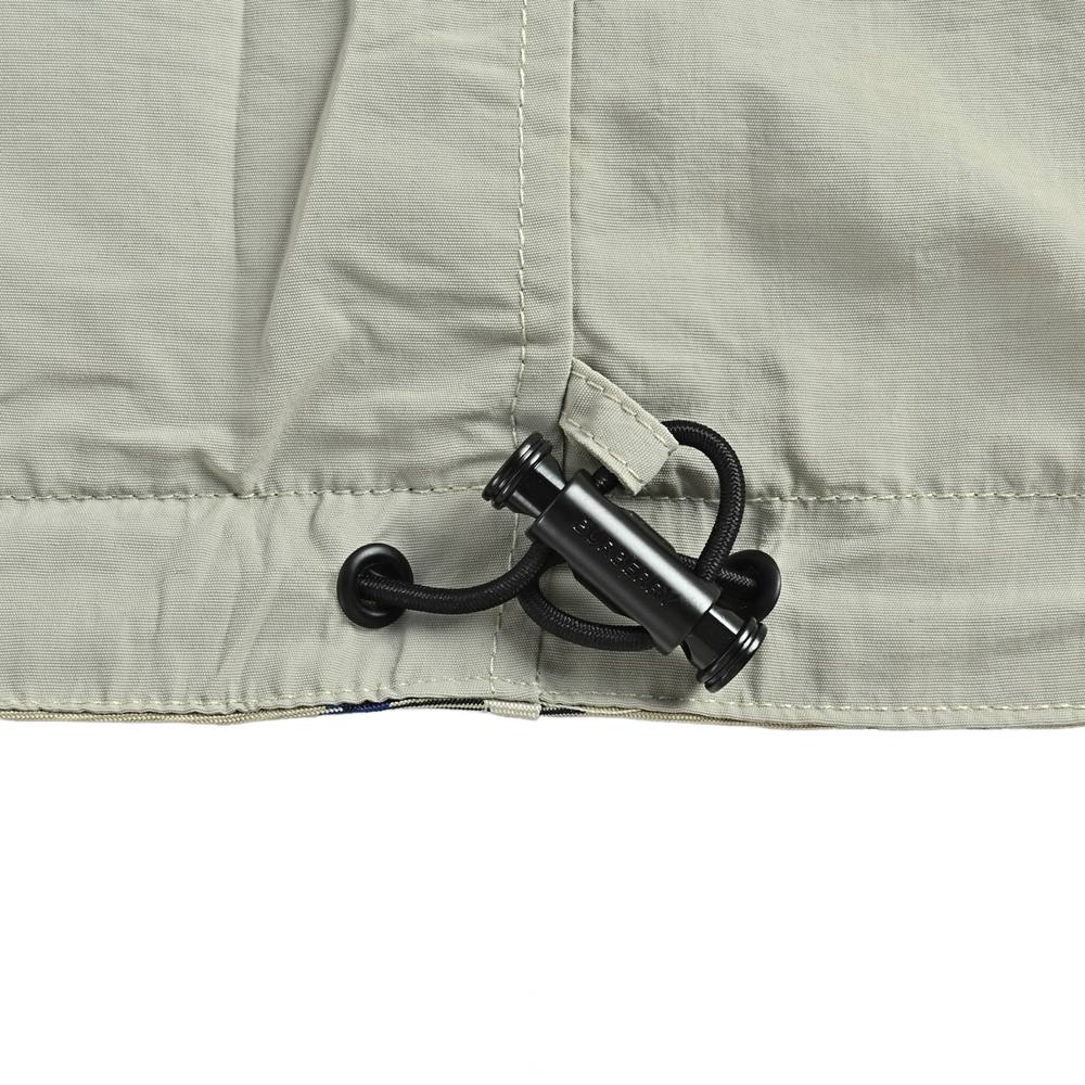 Burberry Leather Jacket-034
