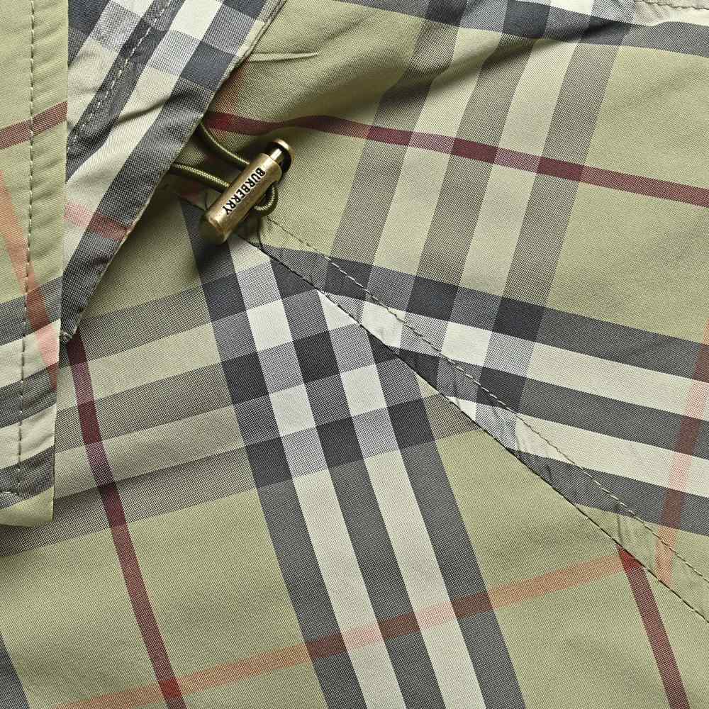 Burberry Leather Jacket-056