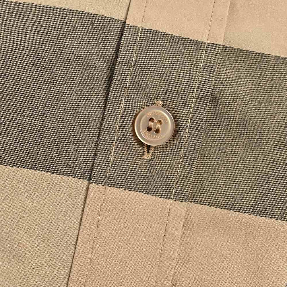 Burberry Short Shirt-093