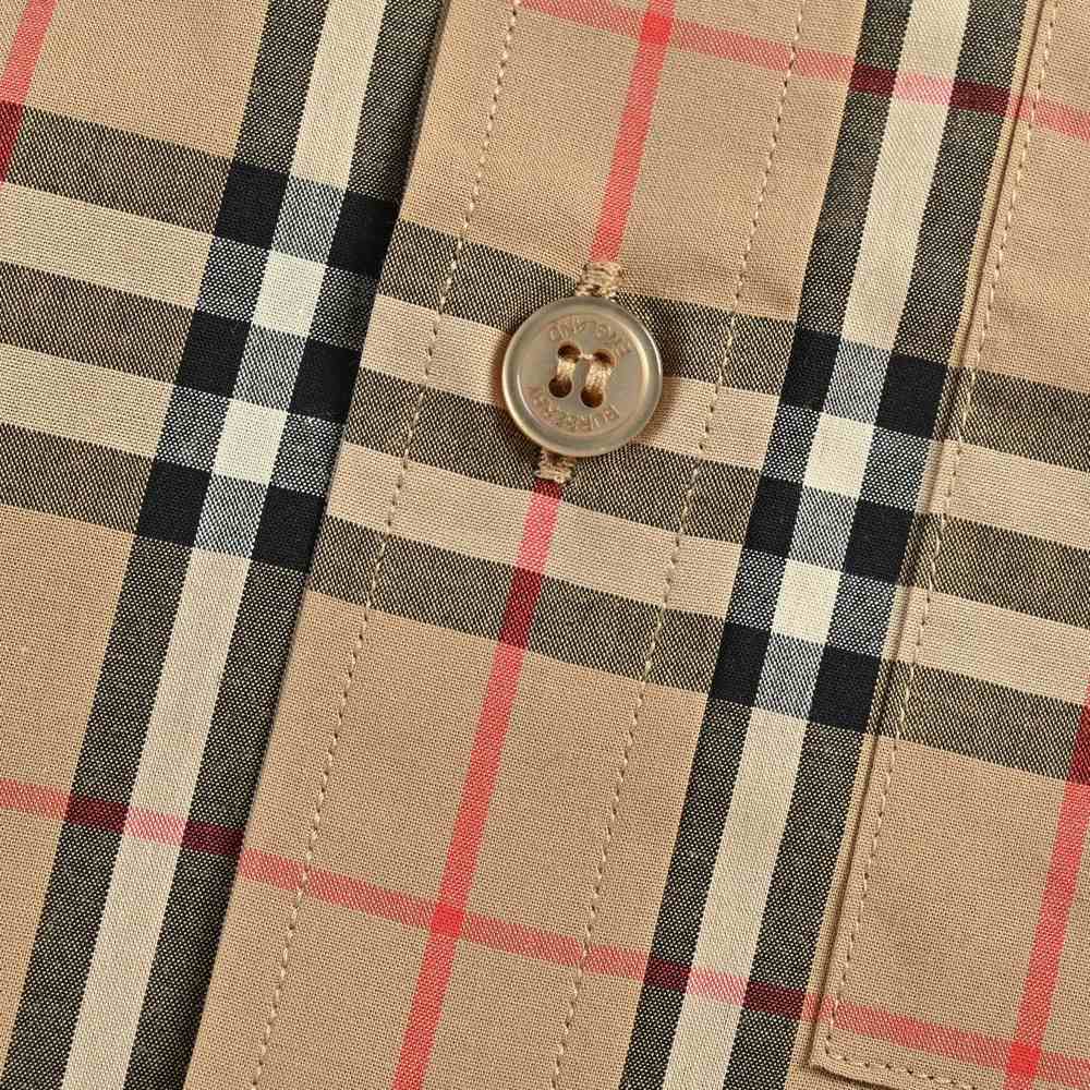 Burberry Short Shirt-094