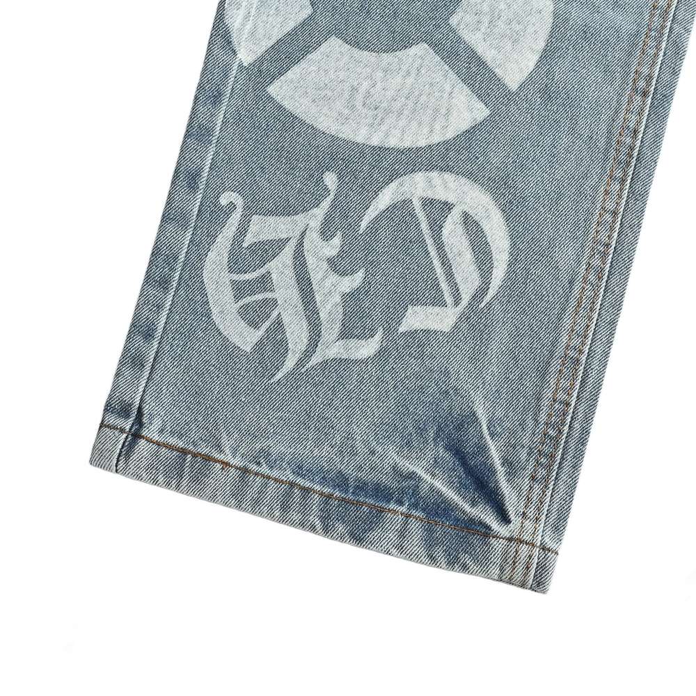 Chrome Hearts Pants-064