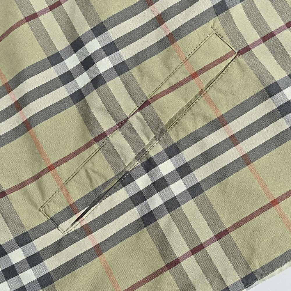 Burberry Leather Jacket-056