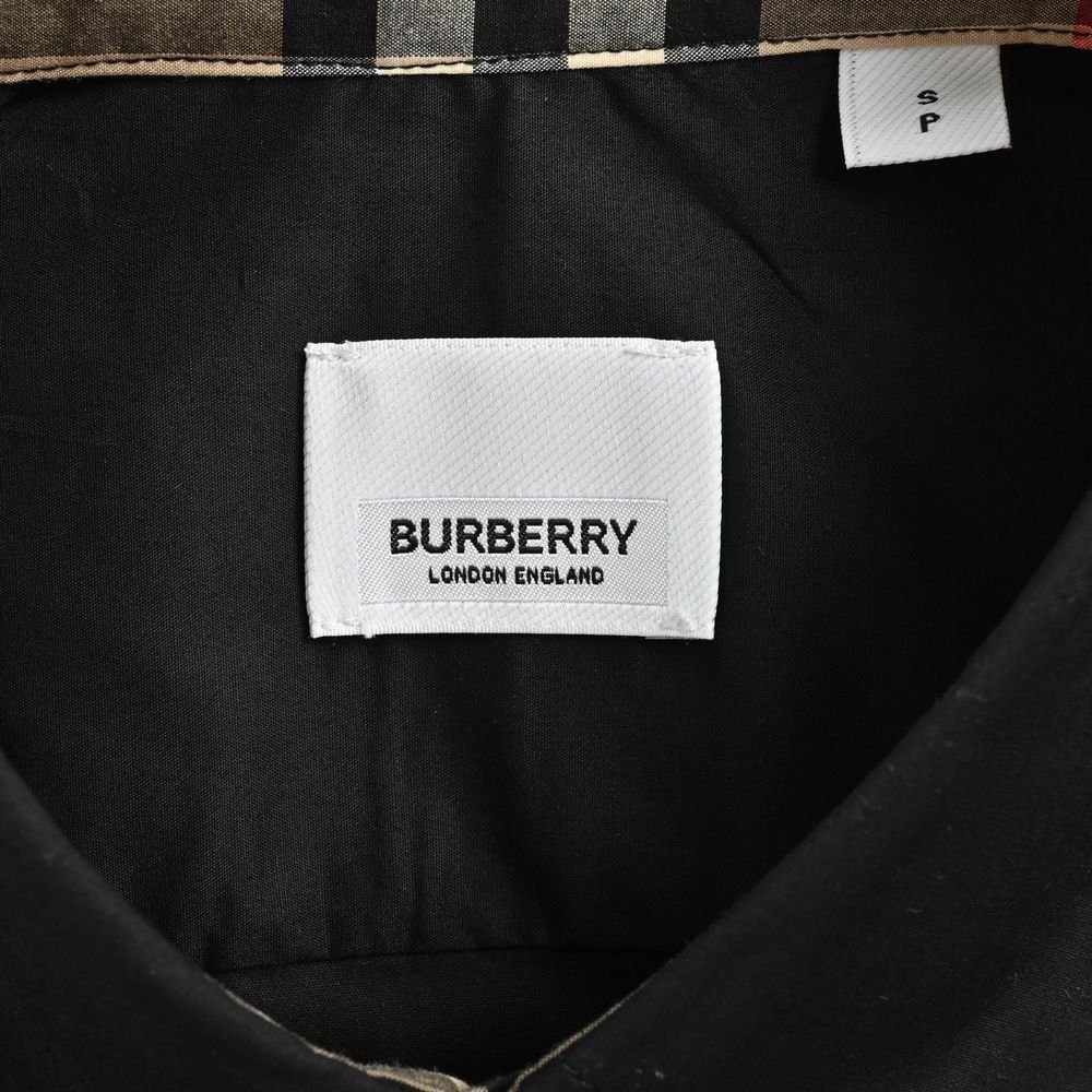 Burberry Short Shirt-095
