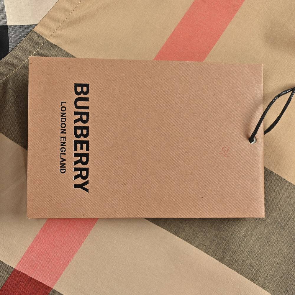 Burberry Short Shirt-093