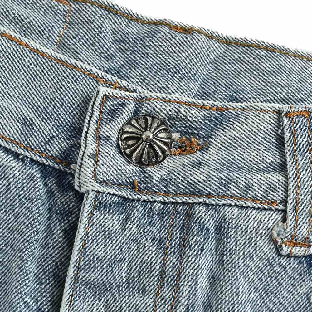 Chrome Hearts Pants-063