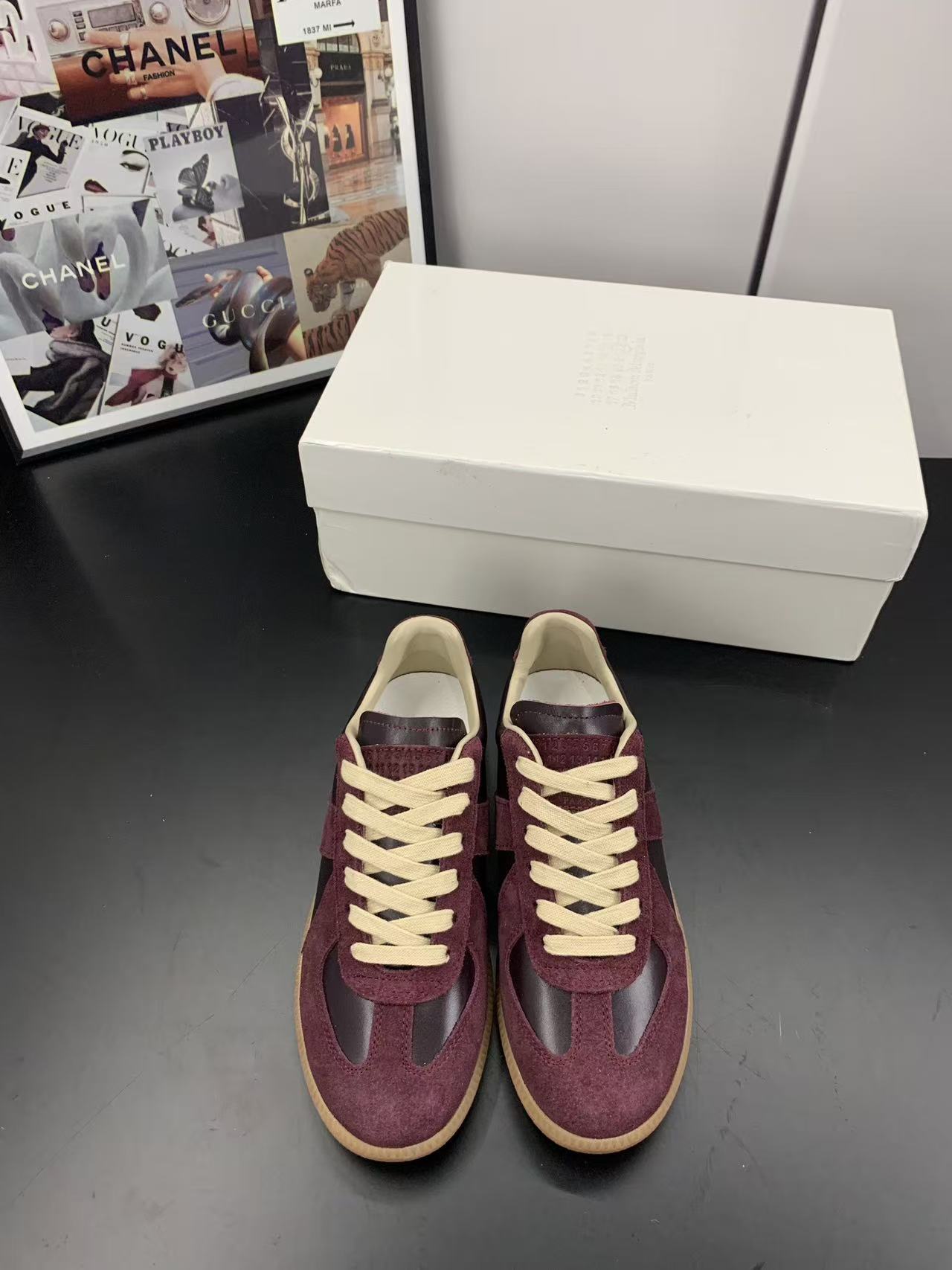 Maison Margiela Shoes(AAA)-039