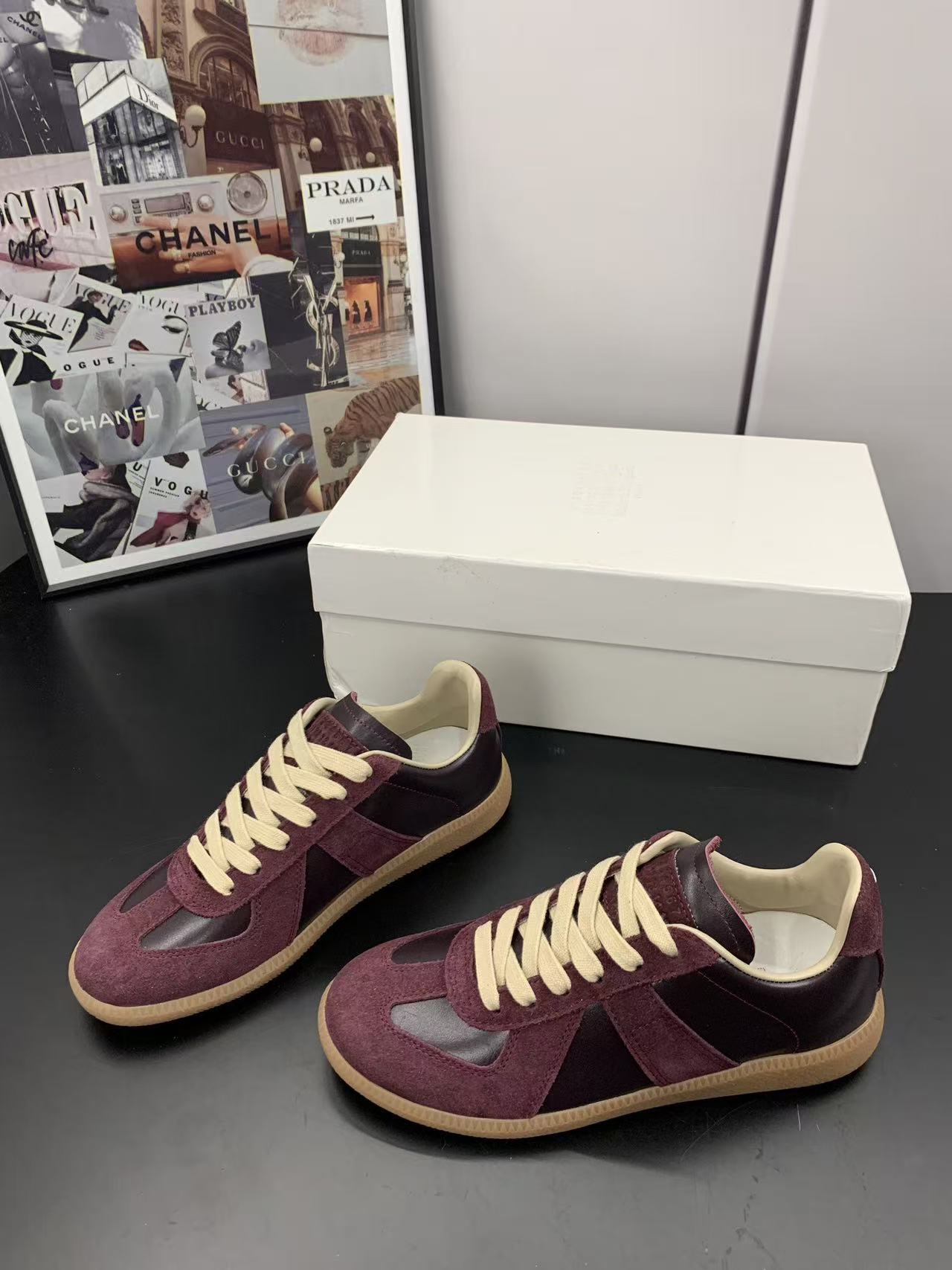 Maison Margiela Shoes(AAA)-039