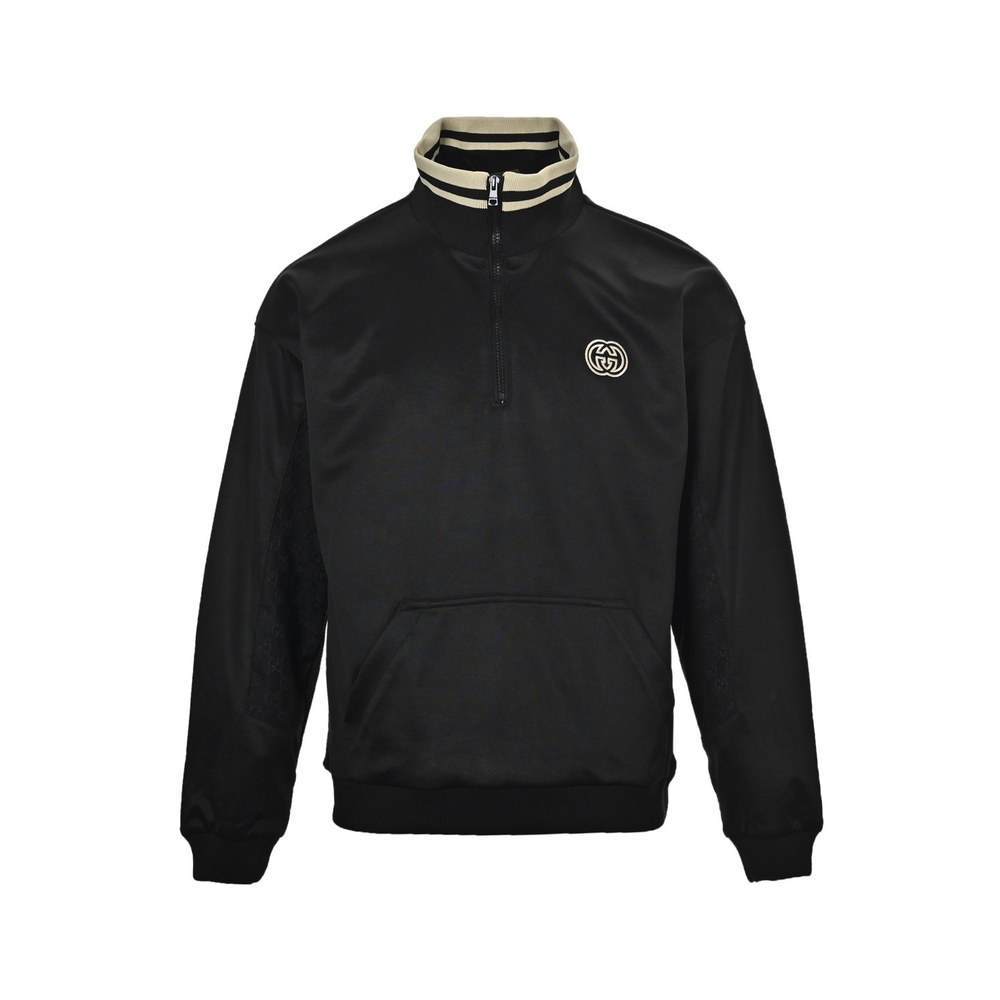 GUCCI Leather Jacket-001
