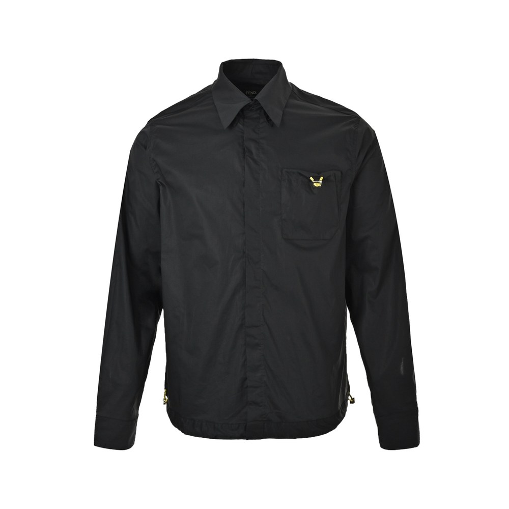 Fendi Long Shirt-009