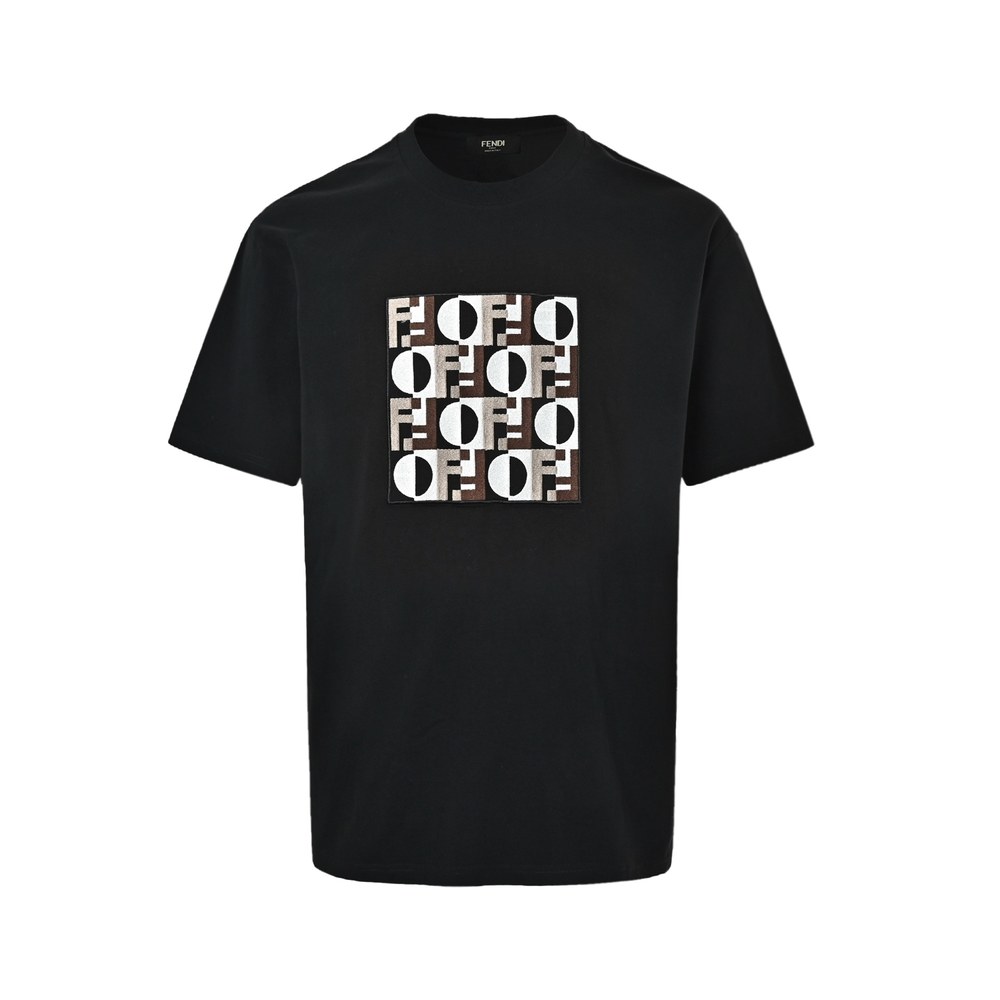 Fendi T-shirts-677