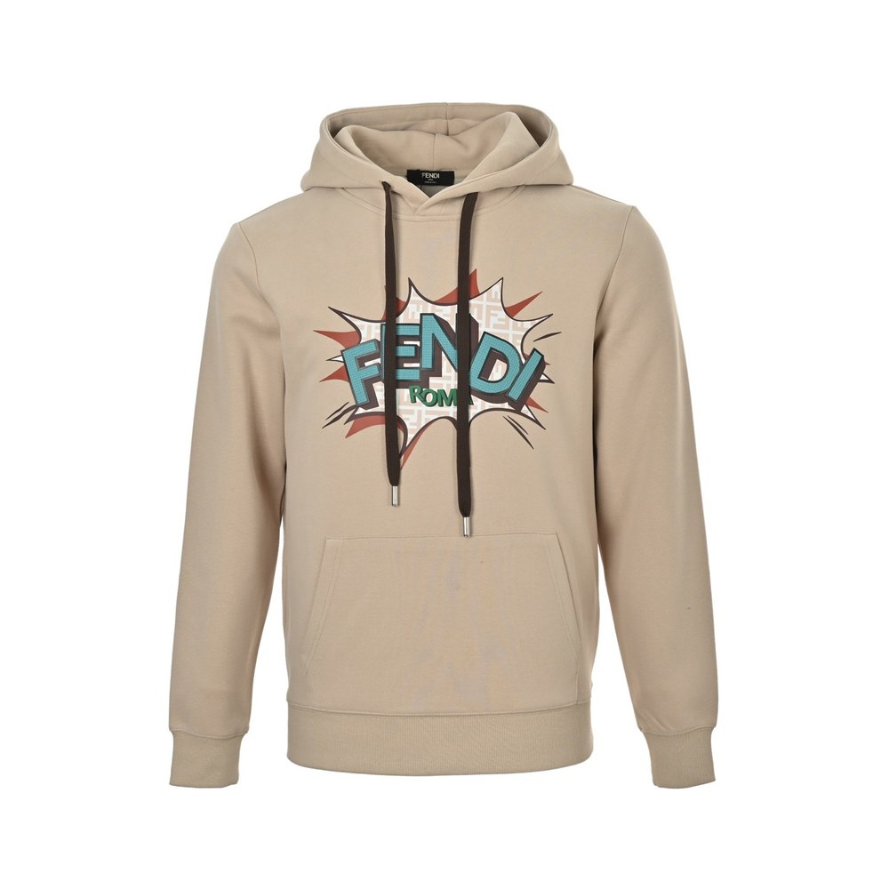 Fendi Hoody-017