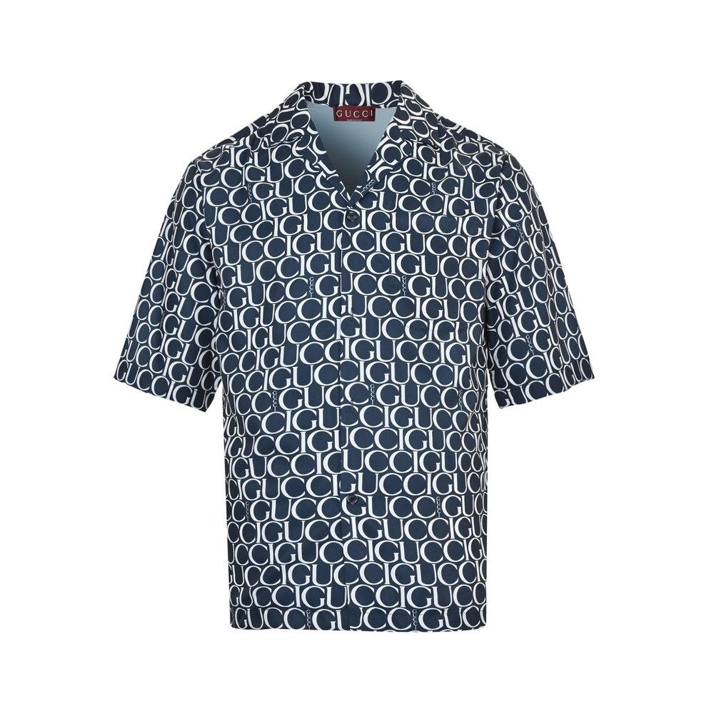GUCCI short shirt-194