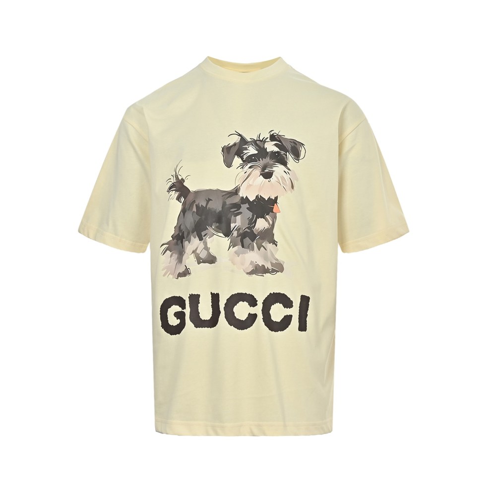GUCCI T-shirts-437