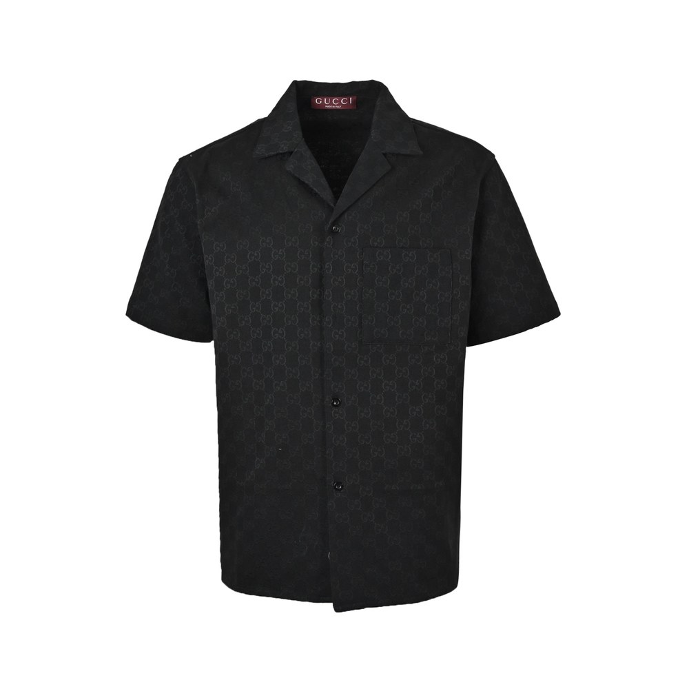 GUCCI short shirt-191