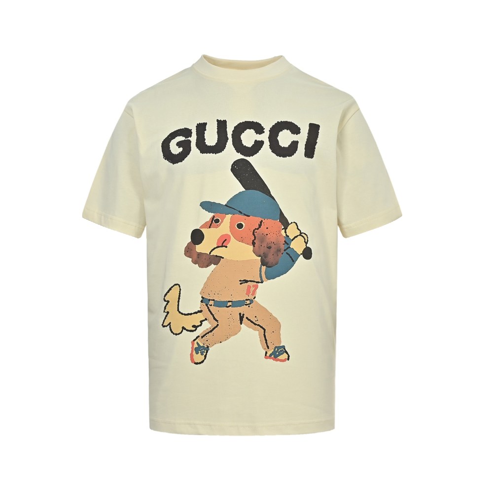 GUCCI T-shirts-388