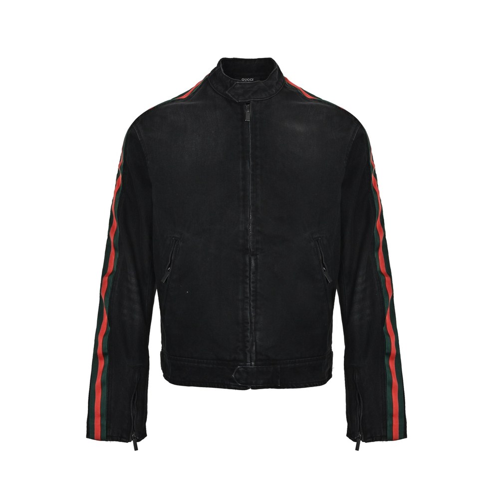 GUCCI Leather Jacket-027