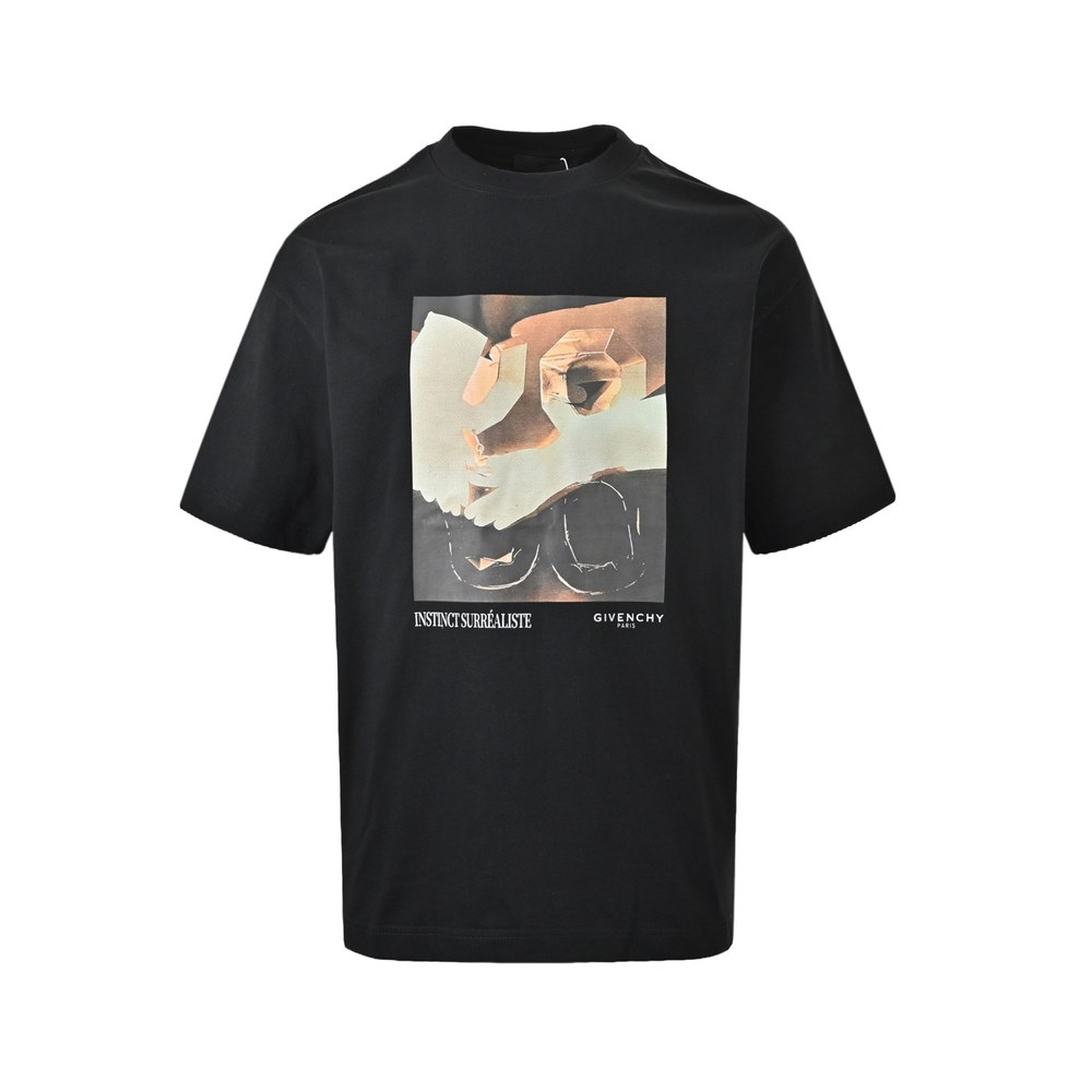GIVENCHY T-shirts-093