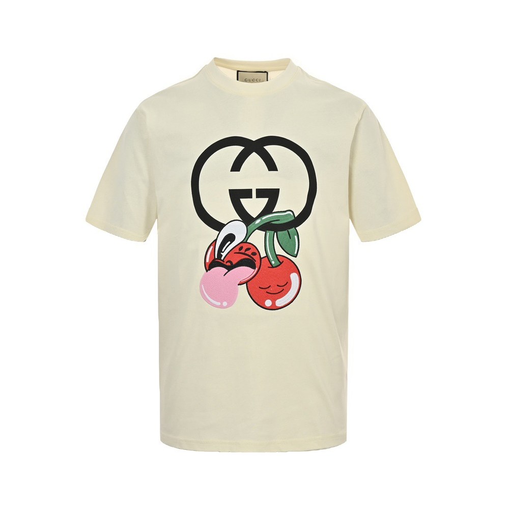 GUCCI T-shirts-256