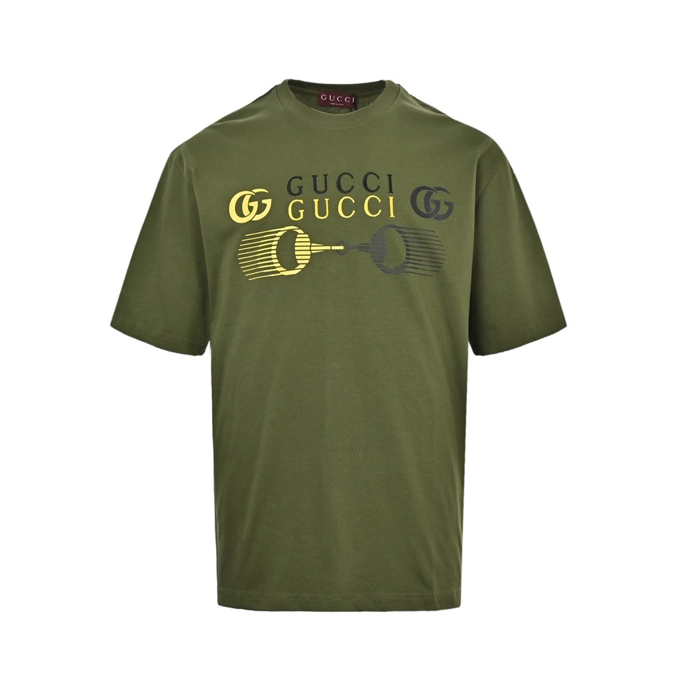 GUCCI T-shirts-317