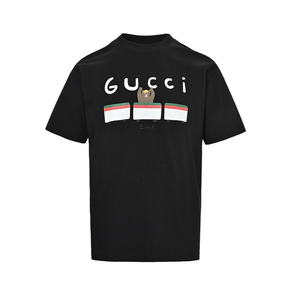 GUCCI T-shirts-395