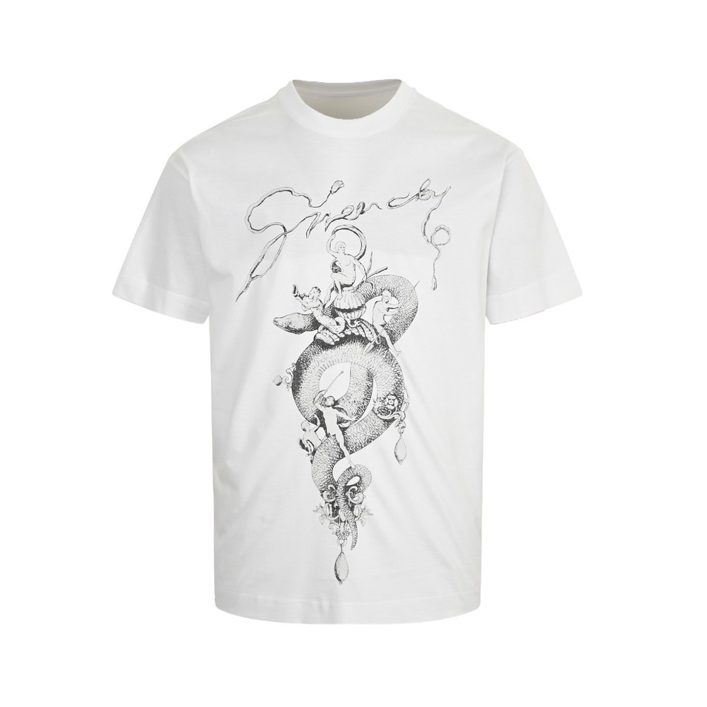 GIVENCHY T-shirts-056