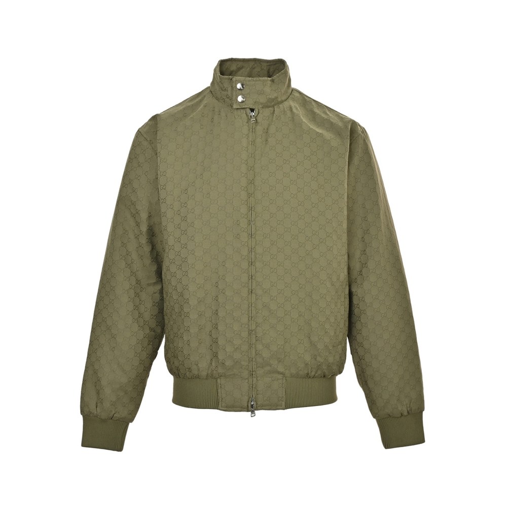 GUCCI Leather Jacket-026