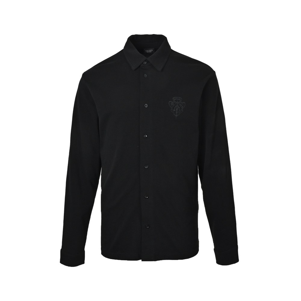 GUCCI short shirt-196